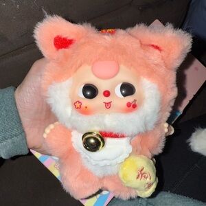 Baby Three BB3 Billionaire Cat - Wish